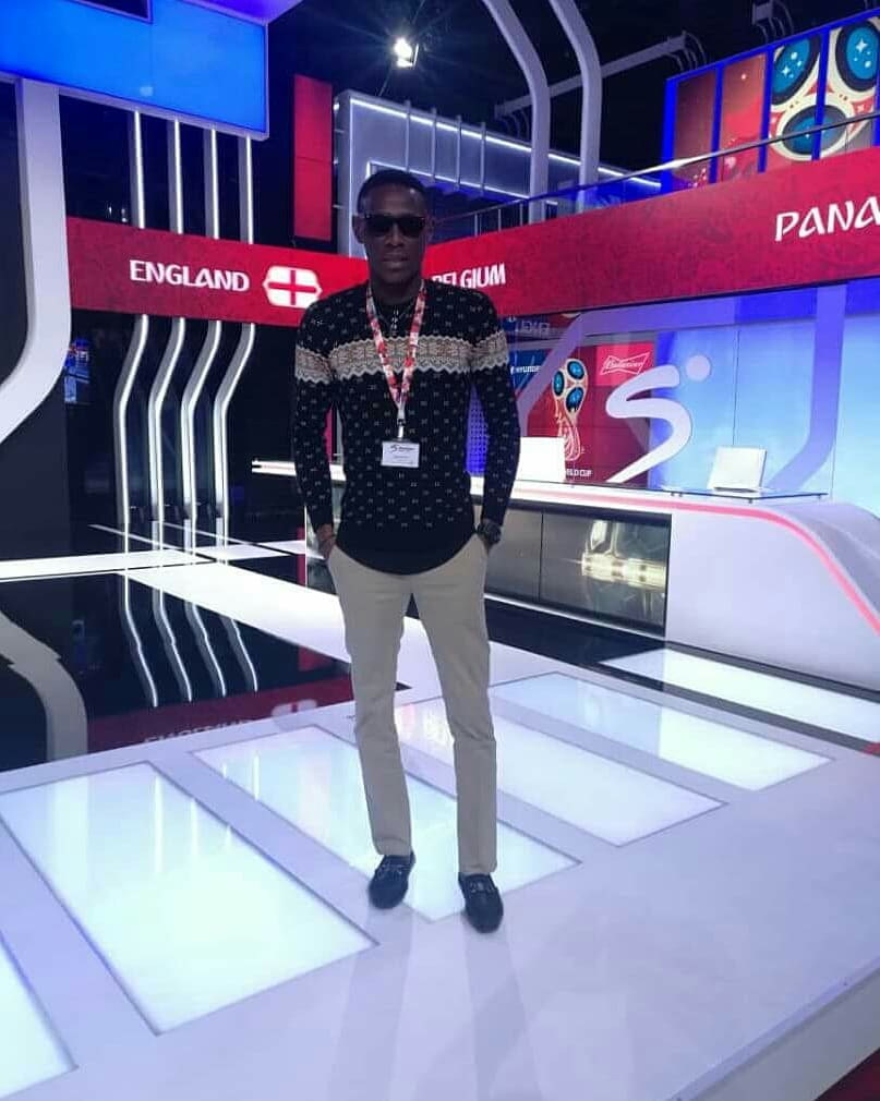 K1Says's tweet image. Thank you for making the 2018 World Cup a Fun one with your Commentaries. #PidginCommentator 

Happy Birthday to @Sawadinho1 a true son of the #TribeOfBenjamin 

Keep the dream alive. Pidgin commentaries is here to stay...