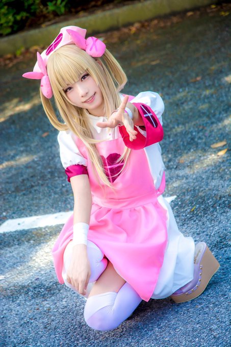 Twitterのコスプレ画像31