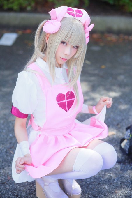 Twitterのコスプレ画像32
