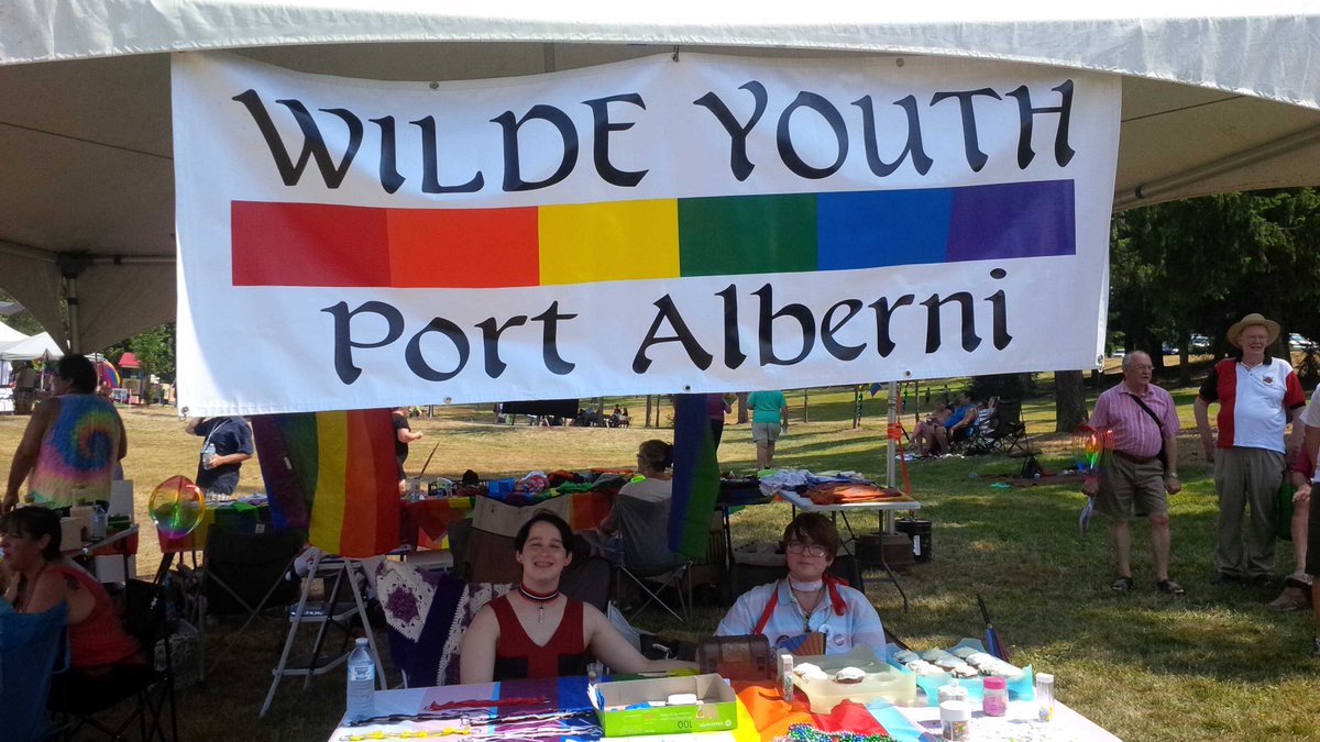 Great job by these ADAPS youth leaders. Their enthusiasm was infectious. Thanks to all who attended PA Pride Day.