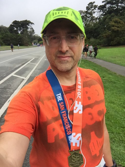 Finished @theSFMarathon first half in 2:33:00.  #TSFM2018 #SF #halfmarathon #runner #runners #overcast<a class="tags" target="_blank" title="On Twitter" href="/?out=eyJ0eXAiOiJKV1QiLCJhbGciOiJIUzUxMiJ9.eyJpYXQiOjE3MjQ2NjA5NzUsImlzcyI6InR3cG9ybnN0YXJzLmNvbSIsIm5iZiI6MTcyNDY2MDk3NSwiZXhwIjoxNzU2MTk2OTc1LCJyZWRpcmVjdF91cmwiOiJodHRwczovL3R3aXR0ZXIuY29tL3RoZVNGTWFyYXRob24ifQ.EQl0IUflFexQSazSV05BE4CseJO582iE5UYPdKZgHtdkFOml32BiDv82dPsLLORTnwhpIdFPXbMcOm5AhOmjhA">@theSFMarathon</a><a href="/tag/nofilter"class="tags"><span>#nofilter</span></a><a href="/tag/sf"class="tags"><span>#sf</span></a><a href="/tag/overcast"class="tags"><span>#overcast</span></a><a href="/tag/halfmarathon"class="tags"><span>#halfmarathon</span></a><a href="/tag/runner"class="tags"><span>#runner</span></a>