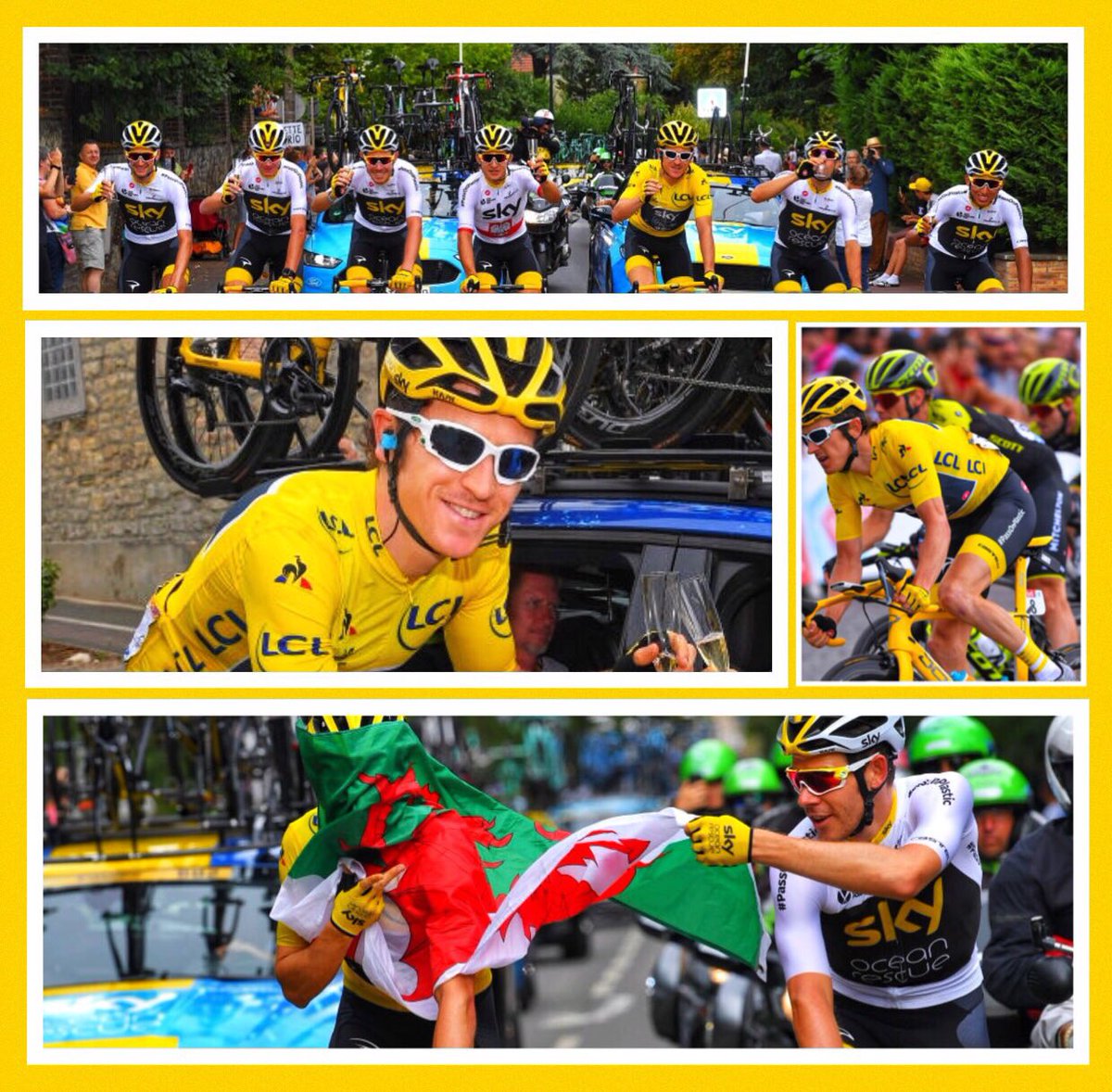 Congrats <a href="/GeraintThomas86/">Geraint Thomas</a>
First Welsh winner of the <a href="/LeTour/">Tour de France™</a>

In honour of @MaindyFlyersYCC legend
it’s a #MoreMozartMaindy 
<a href="/ClassicFM/">Classic FM</a>