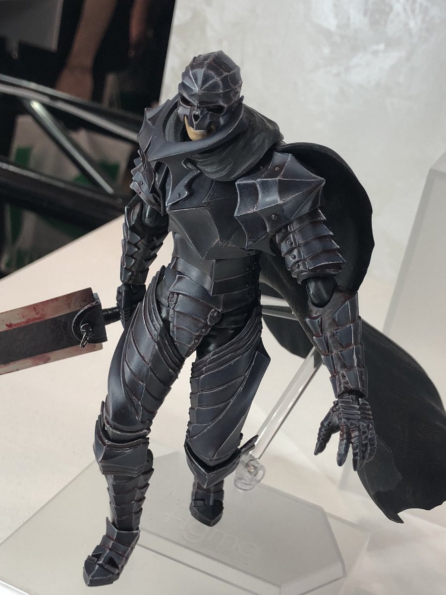 berserk armor repaint figma