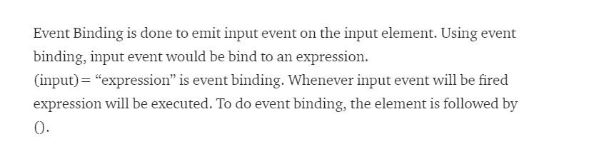 TheNishuGoel's tweet image. #eventbinding 
Learn Data Binding here: medium.com/@nishu0505/dat…
#angular #angularIO #angularcli