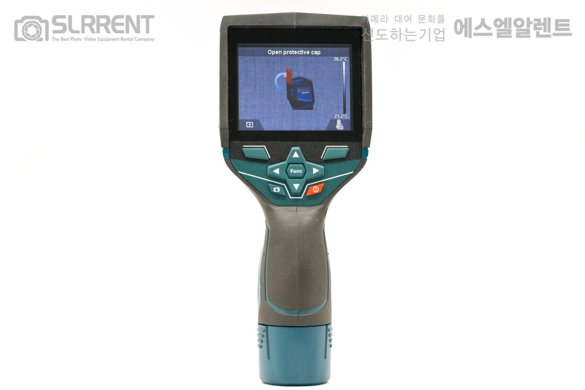 slrrent's tweet image. ✔ BOSCH GTC 400C 열화상 카메라 !! SLRRENT New Arrivals !!!

✔ BOSCH GTC 400C 열화상 카메라
24 Hours 40,000원 / Halfday 30,000원
▶ goo.gl/3eXMqD

SLRRENT.com 

#BOSCH #GTC400C #IP53 #3.5화면
#보쉬 #온도측정 #열화상 #카메라 #입고
#카메라대여 
#에스엘알렌트