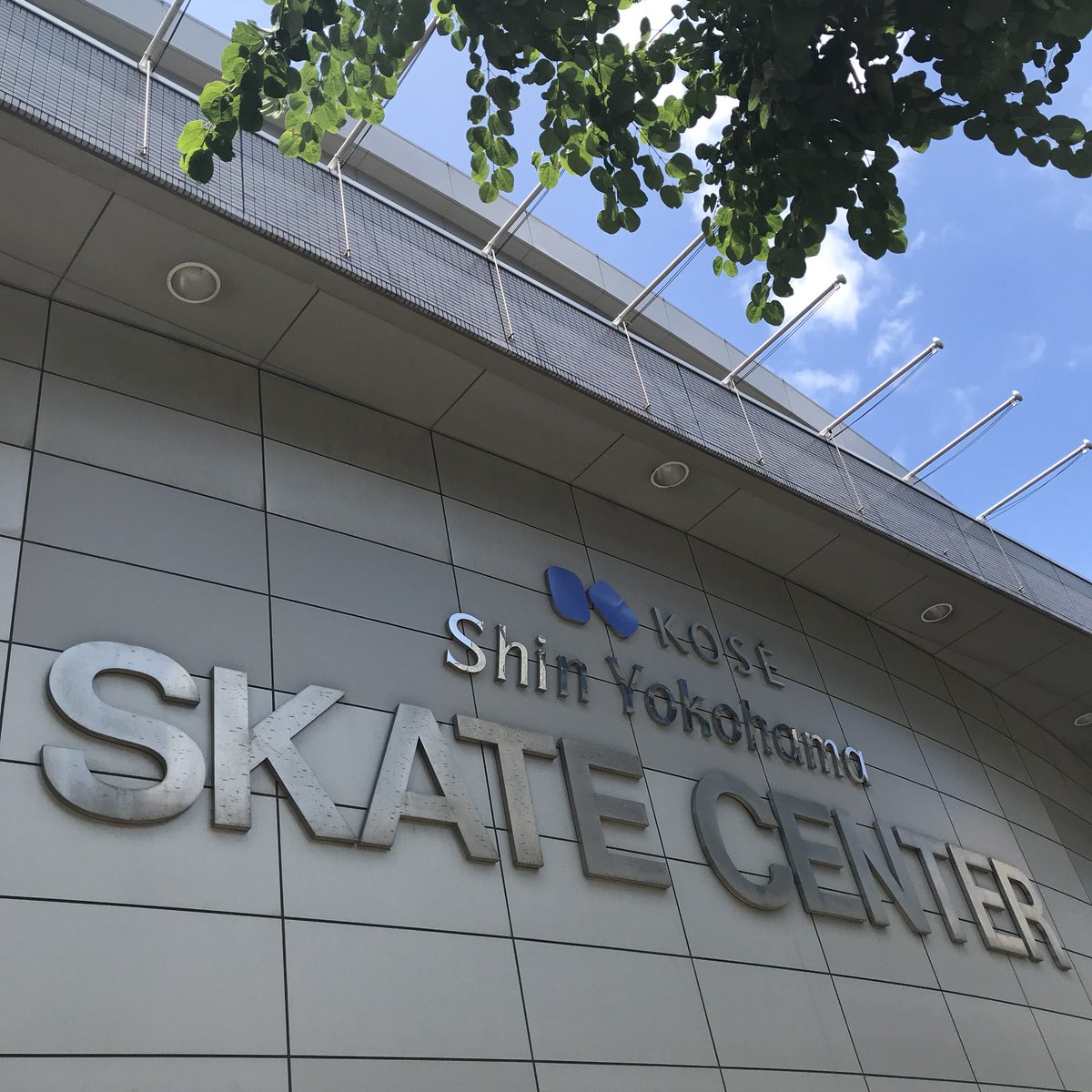 Snoopyfreaks On Twitter 夏なのにめちゃ涼しいところ その場所はkose新横浜スケートリンク 実はうpしそびれてるけど 去年も訪れていました 外の温度と違い寒いくらい 新横浜スケートリンク Kose新横浜スケートリンク
