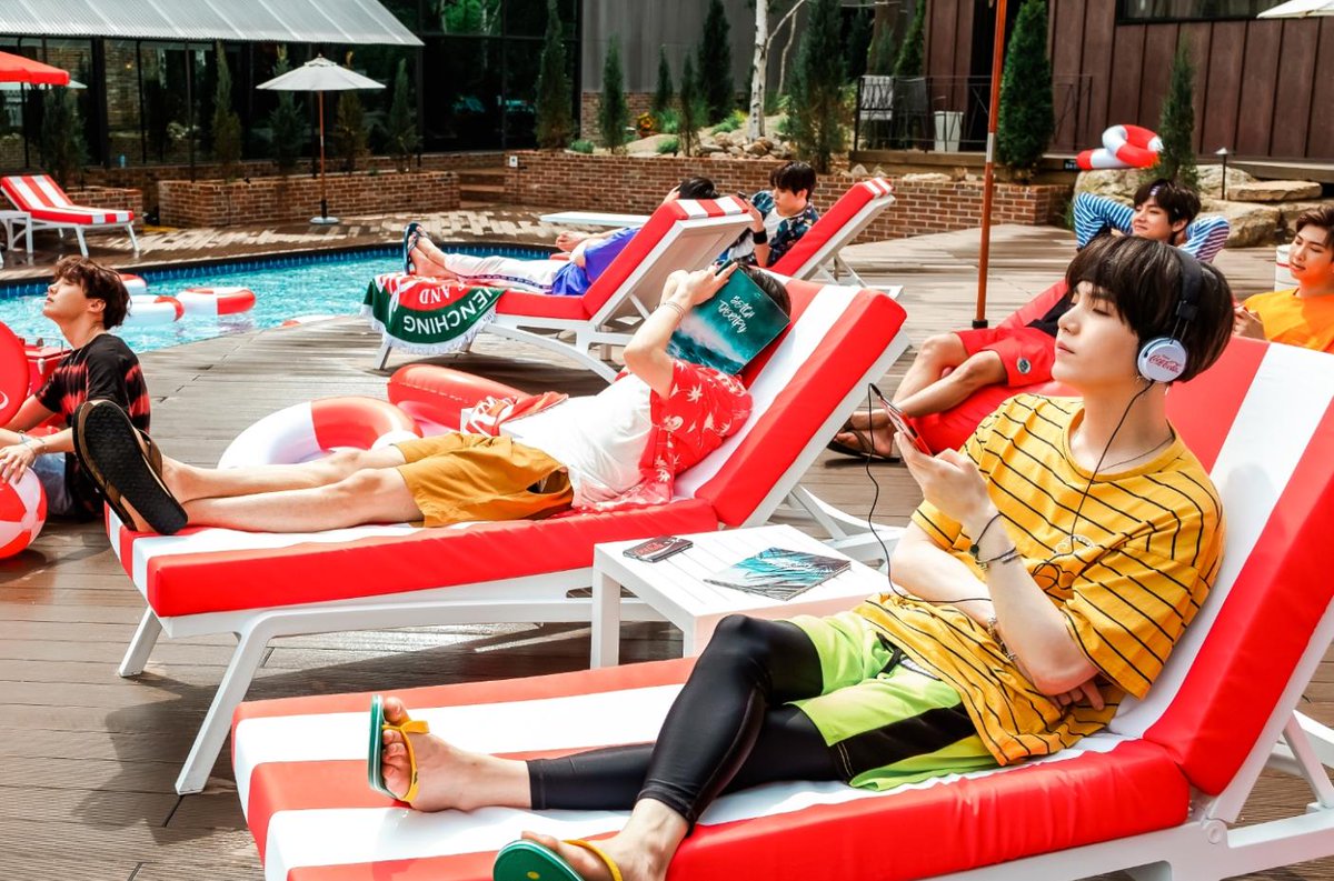 BTS Thailand tweet media