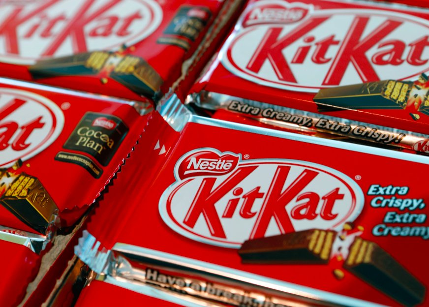 KitKat bar’s shape cannot be trademarked, Europe’s highest court rules ow.ly/sWbs30l7IqQ #Trademark #EUIPO #KitKat