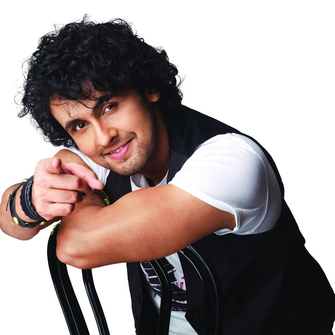 Here\s wishing the absolutely amazing and versatile singer- Sonu Nigam, a very happy birthday! 