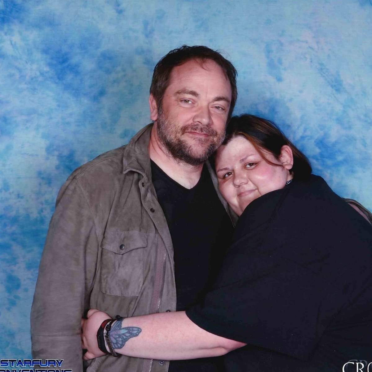 Milesey23's tweet photo. @Mark_Sheppard 😁 https://t.co/bfKkRthTOM
