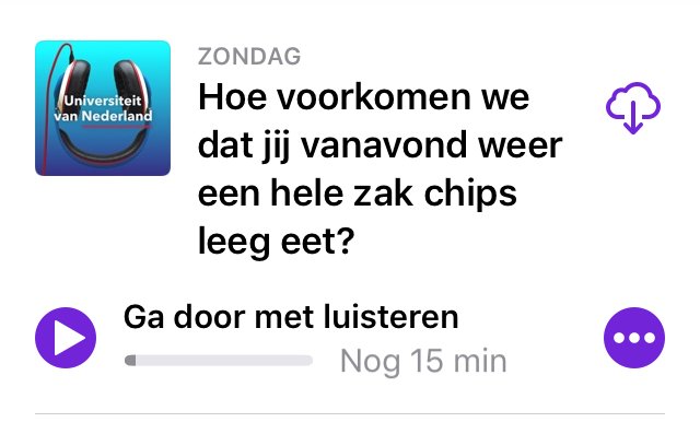 In recordtijd afgehaakt omdat ‘chips’ in deze podcast wordt uitgesproken als ‘tjips’ 😭 #teamsjips
