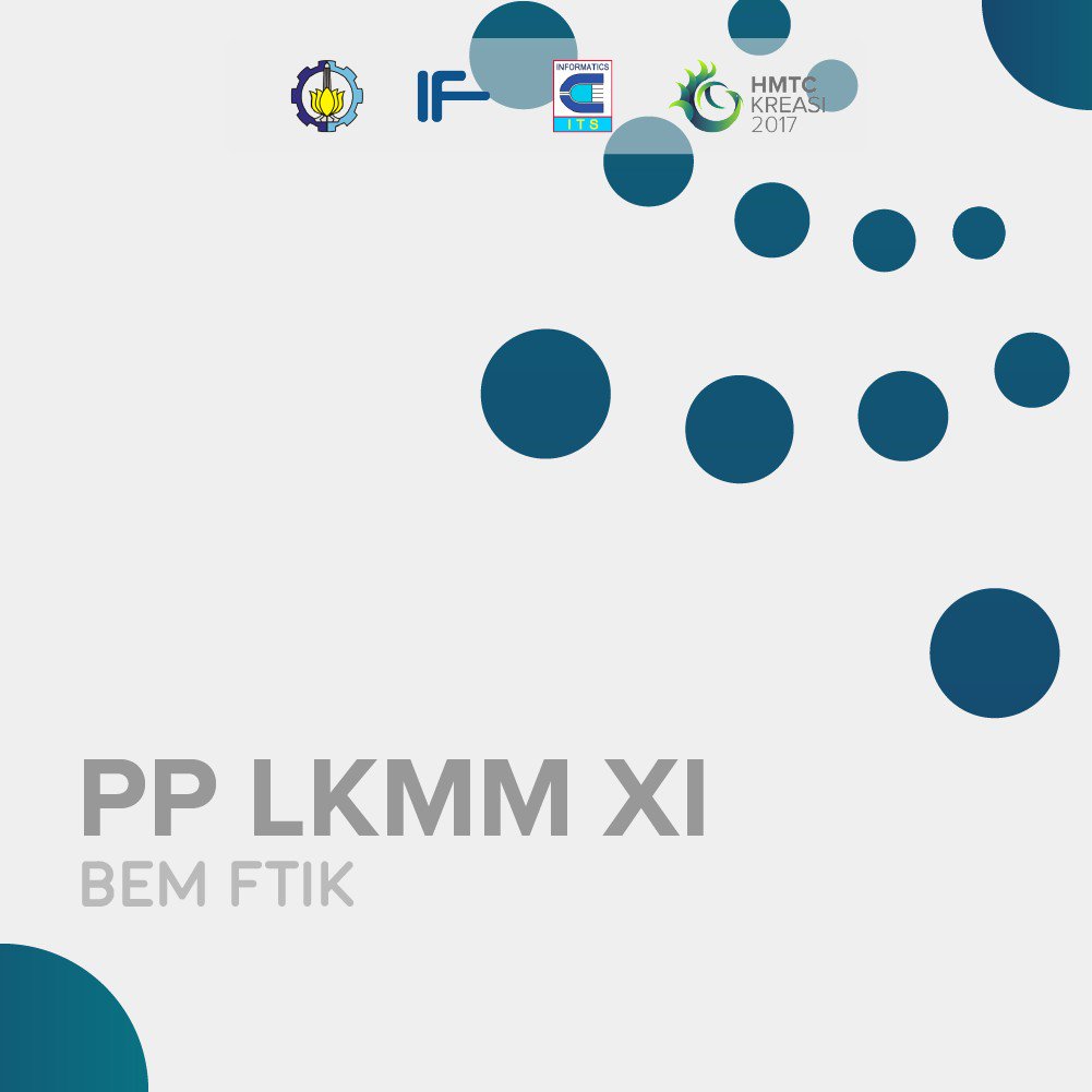 hmtc_its's tweet photo. [COMING SOON]

Siapkan tekad, karena kesempatan hanya datang satu kali.
Bersiaplah, karena petualangan besar dalam hidupmu akan dimulai!

#comingsoon
#PPLKMMXIFTIK
#BEMFTIK https://t.co/bA2n1O5OAr