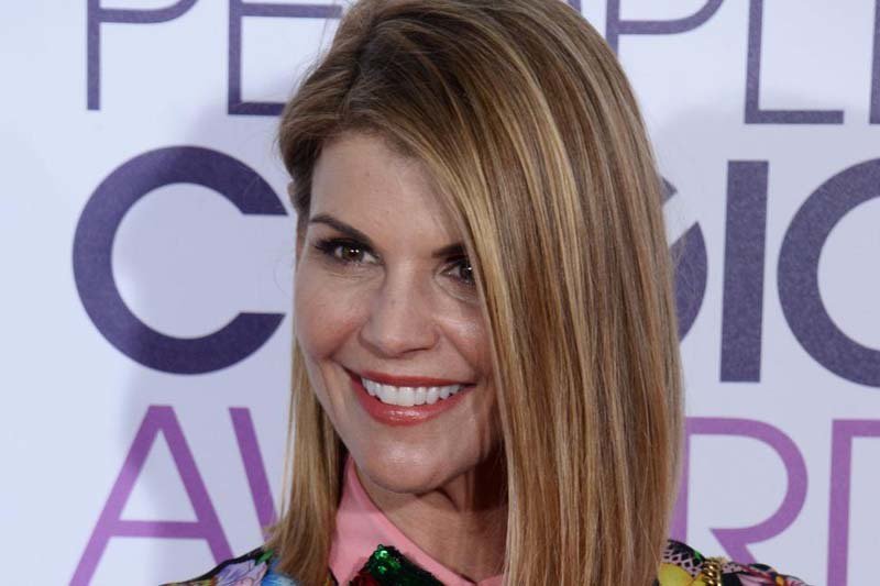 John Stamos wishes TV wife Lori Loughlin \Happy Birthday\. Read more:  