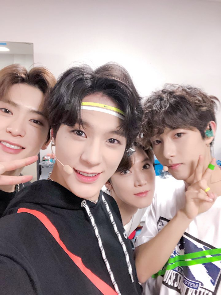NCT tweet media
