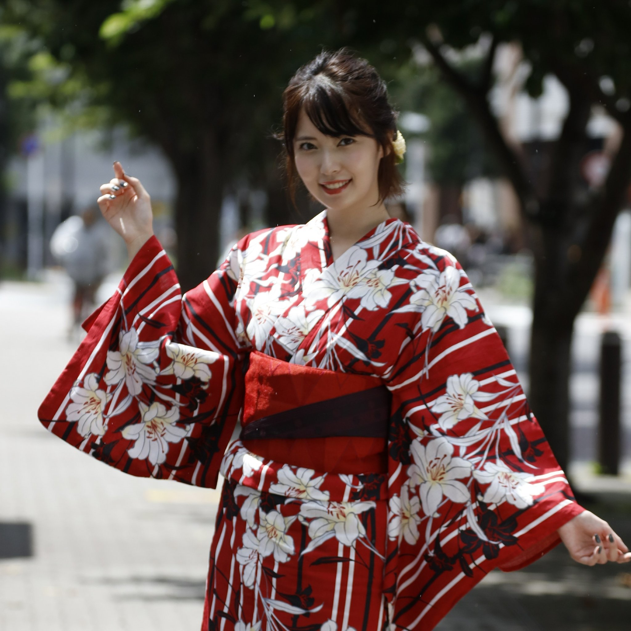 こがねい浴衣美人コンテスト Yukatabijin Kng Twitter