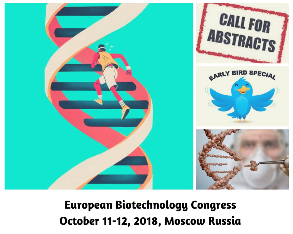 EuroBiotechConf's tweet photo. Find more Biotechnology updates on :https://t.co/GTgyL7wS9d Join the event of #EuropeanBiotechnologyCongress 2018 October 11-13, 2018 at Moscow, Russia. #Nanobiotechnology, #BiotechnologyApplications, #Marinebiotechnology, #Stemcellbiotechnology, #PlantandForest. https://t.co/tSWjXKozj5
