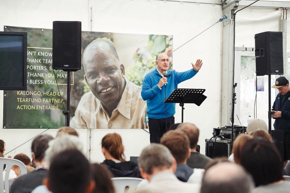 godatwork's tweet photo. Who’s at #hellofocus this year? @kenjcosta speaking yesterday
'There is fruit when God reveals himself in the moments of deep struggle. Will you run or will you wrestle?' https://t.co/BB0iCGBJz3