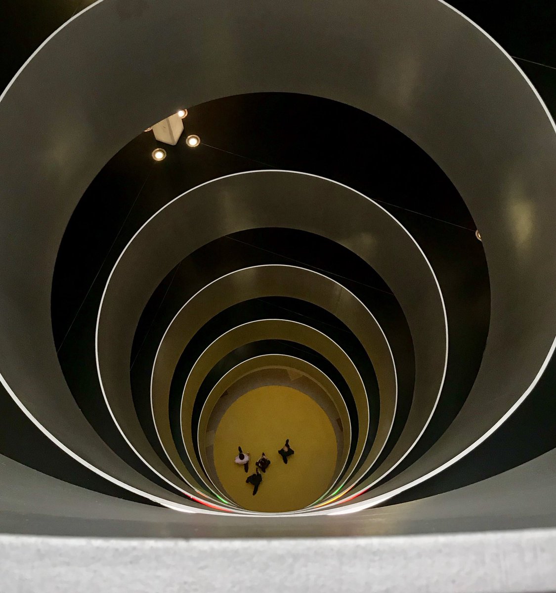 StreetsofBrum's tweet image. Be nice on my first ever #fsprintmonday, #sharemondays and #appicoftheweek.

Looking down from the top floor of Fort Dunlop in Birmingham - once the world’s largest factory, now a hub for busy office workers.

#shotoniphone