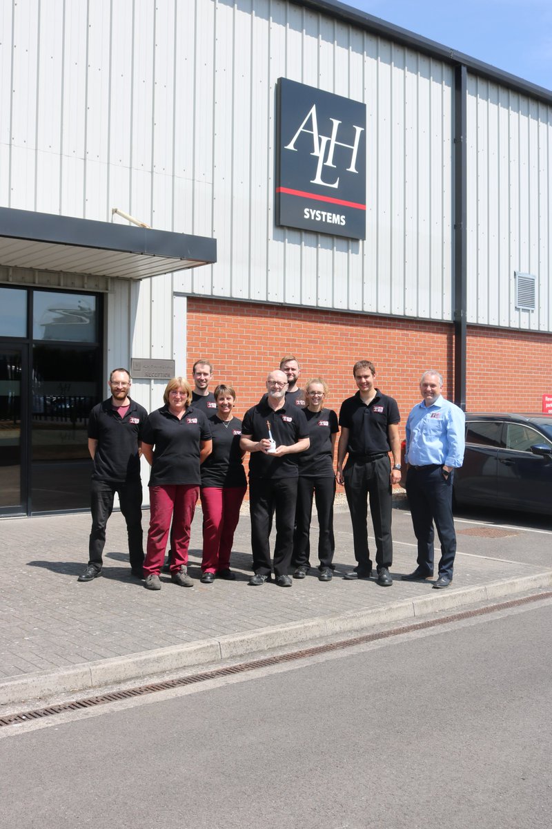 ALH Systems Ltd tweet media