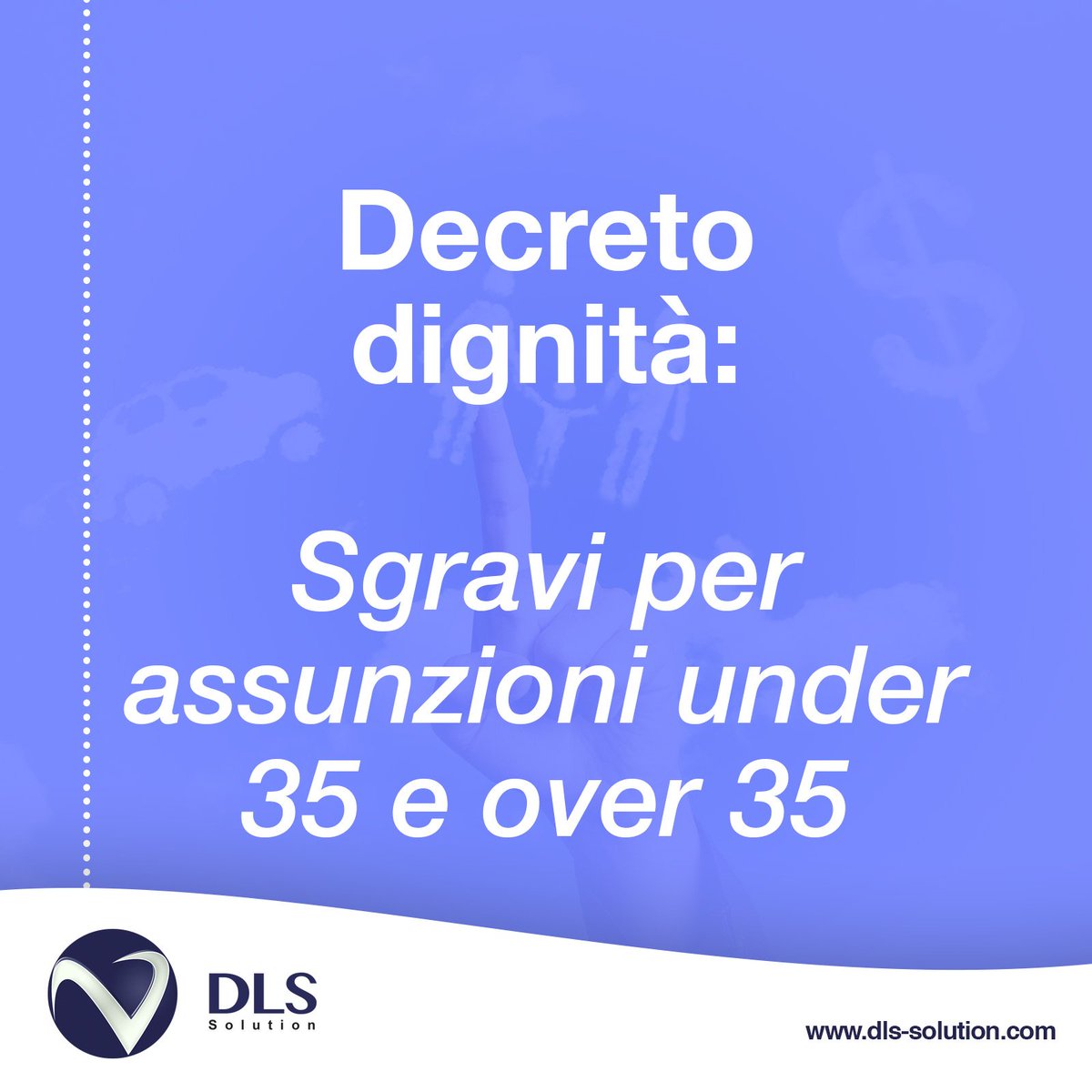 dls_solution's tweet image. #decretodignita Novità in ambito di #Assunzioni anche per gli over 25.

dls-solution.com/news/bonus-ass…