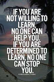 Gordonburcham's tweet photo. #MotivationalMonday

There is always something to learn .... keep your ears and eyes open and always embrace new ideas, processes etc.
An unwillingness to learn will block your progress in business. https://t.co/UQ9NZ0N9g9