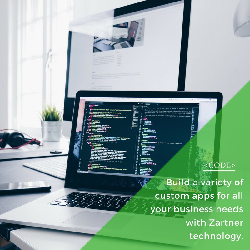 Did you know? Domain name registrations were free till 1995. Nobody really knew what the internet was capable of back then. Let's get your website online: bit.ly/ZartnerTech

#zartnertechnology #software #code
