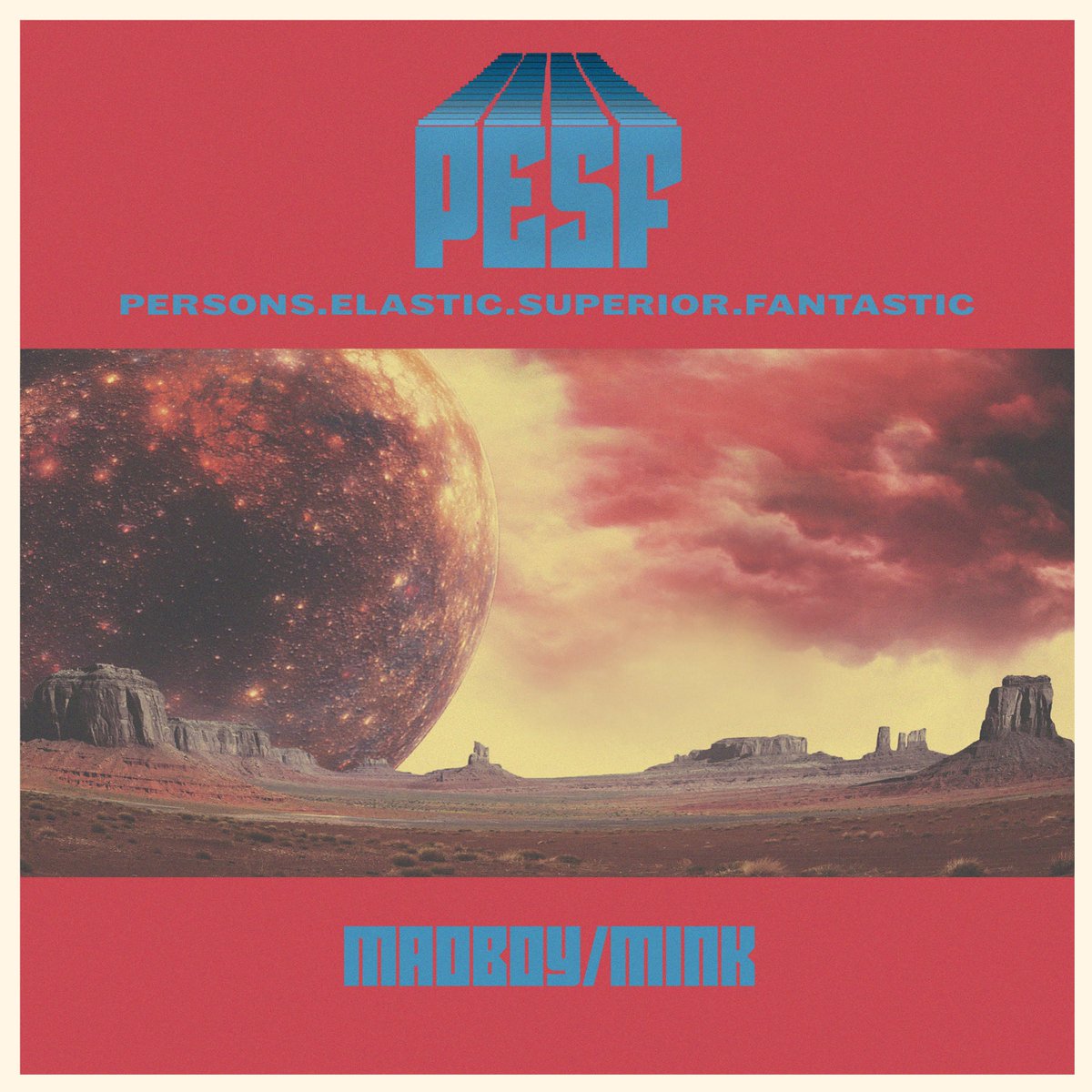 Much love coming in for our new release : ) IF you haven't had a chance to listen to our new EP 'P.E.S.F' do so immediately : soundcloud.com/madboymink/set…
#cosmicdisco #NewRelease #madboymink #pesf #NewMusic #NewMusicAlert #indie #Indian