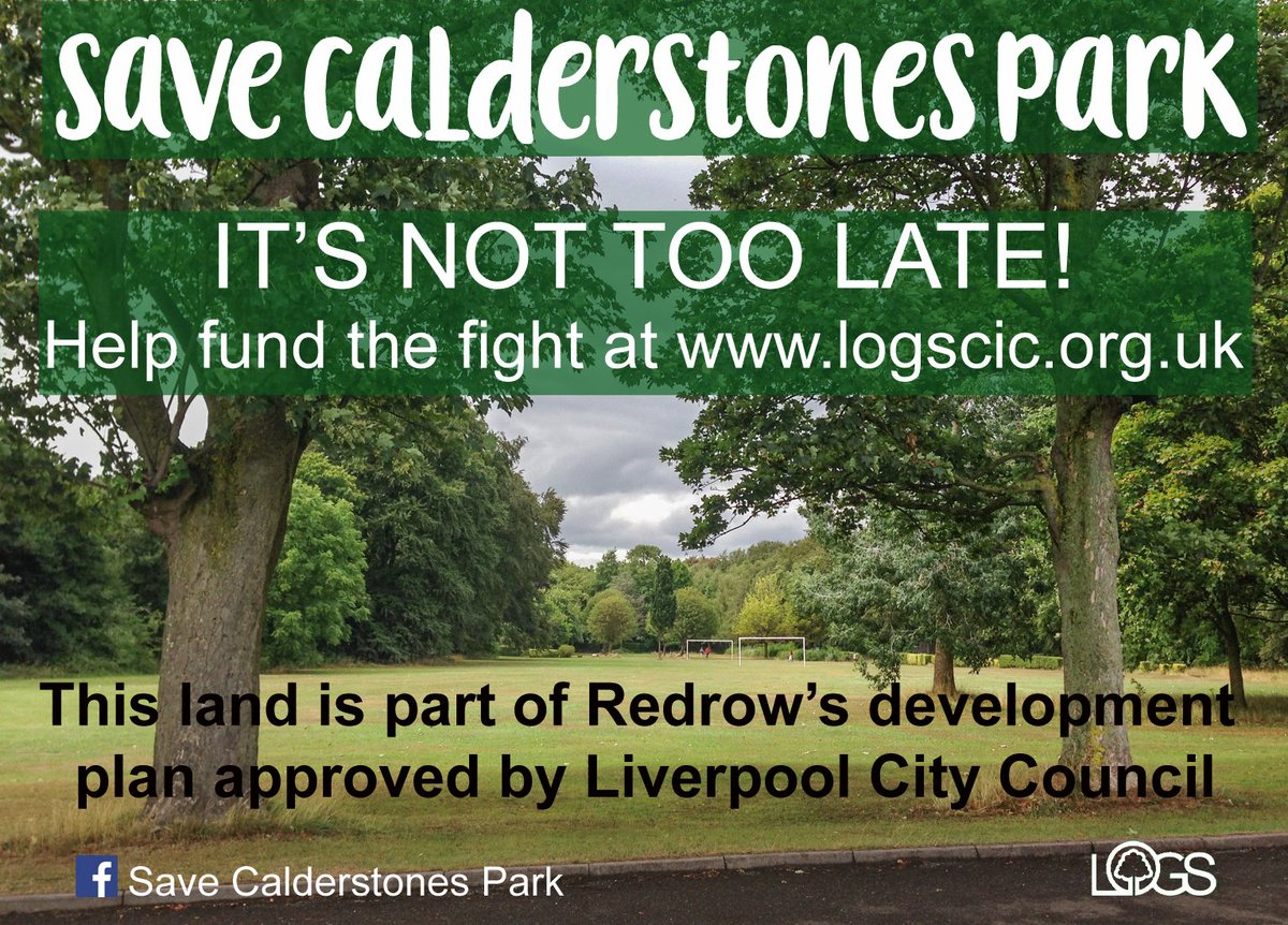 @SaveCaldies <a href="/MerseyCivic/">Merseyside Civic Society</a> <a href="/SaveSeftonParkM/">SaveSeftonParkMeadow</a> <a href="/LiverpoolGreens/">Liverpool Greens</a> <a href="/LiamThorpECHO/">Liam Thorp</a> <a href="/LiverpoolParks/">Liverpool Parks</a> <a href="/RogersPhoneIn/">Roger Phillips</a> <a href="/cllrkemp/">Richard Kemp CBE</a> @CaldiesFriends <a href="/wallyhallpark/">friendsofwaltonpark</a> <a href="/FOEYoung/">Young FoE</a> <a href="/chamiltonbbc/">Claire Hamilton</a> <a href="/LivEchonews/">Liverpool Echo</a> <a href="/saveallertonpri/">Save Allerton Priory</a> <a href="/MissyClarke/">Scarlett Ohaha Now on BlueSky @scarletOhaha🇵🇸🕊️</a> <a href="/liverindylabour/">liver indy Labour</a> <a href="/rachael_obyrne/">Rachael O'Byrne 🇵🇸</a> 
<a href="/kjberry91/">Kimberley Berry</a> <a href="/sharonconnor28/">Sharon Connor</a>