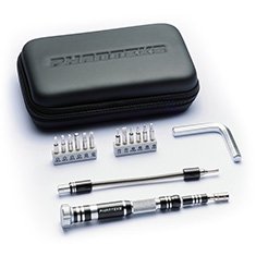 ToolsOFWisdom's tweet image. Did you know that Phanteks have their own PC repair tool kit? 
It&apos;s a 16 Piece Computer Tool Kit that gives you a comprehensive set of tools to help make installing, upgrading and assembling your PC easier ; it is even compacted down for travel. 
@FlyRts @Lost_RTs @EEGRTs