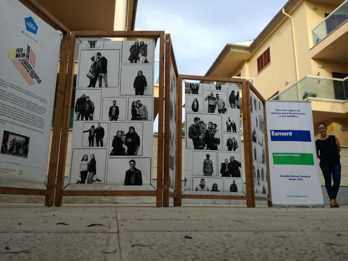 esmentcomunidad's tweet photo. Ens ha encantat l´experiència! #Nitdel´Art #SaPobla #Mallorca #art https://t.co/1dMcPmvJF1