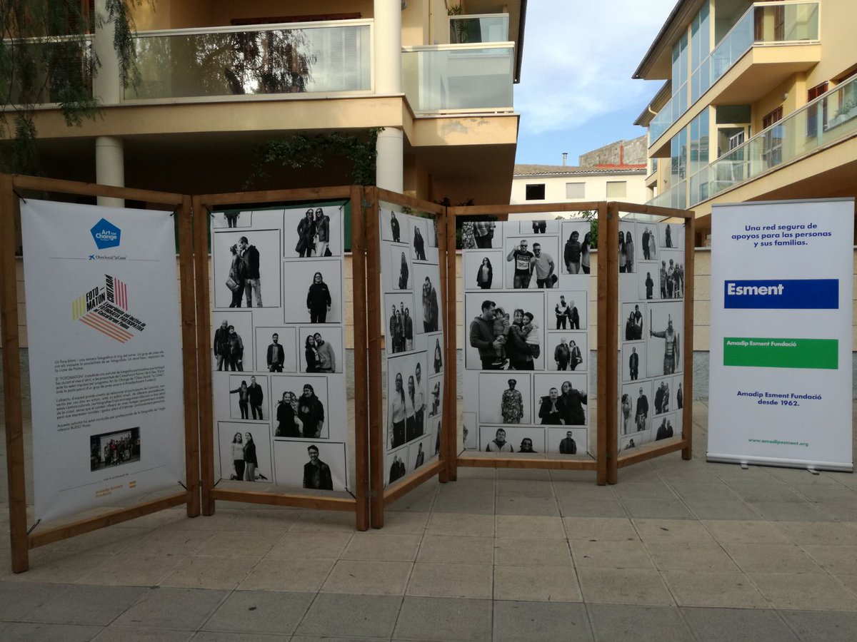 esmentcomunidad's tweet photo. Ens ha encantat l´experiència! #Nitdel´Art #SaPobla #Mallorca #art https://t.co/1dMcPmvJF1