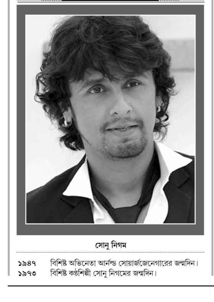  Happy birthday sonu nigam 