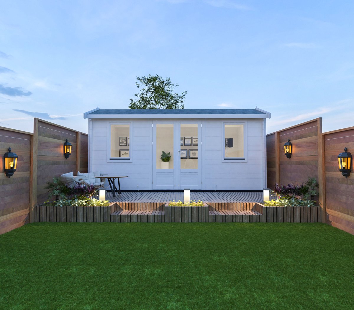 Johnsons_Rooms's tweet photo. Make the most of your outdoor space, we have a wide range of sizes and styles to suit any garden. We are currently offering FREE construction when you purchase a Johnsons Garden Building! Visit https://t.co/w0Yq2MOTHK for more information #NeedExtraSpace https://t.co/DMANgEErdX
