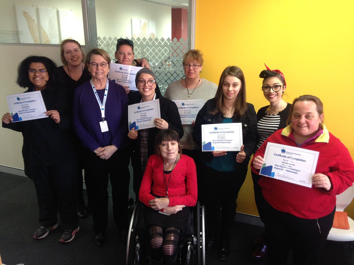 People with Disability Australia (PWDA) tweet media