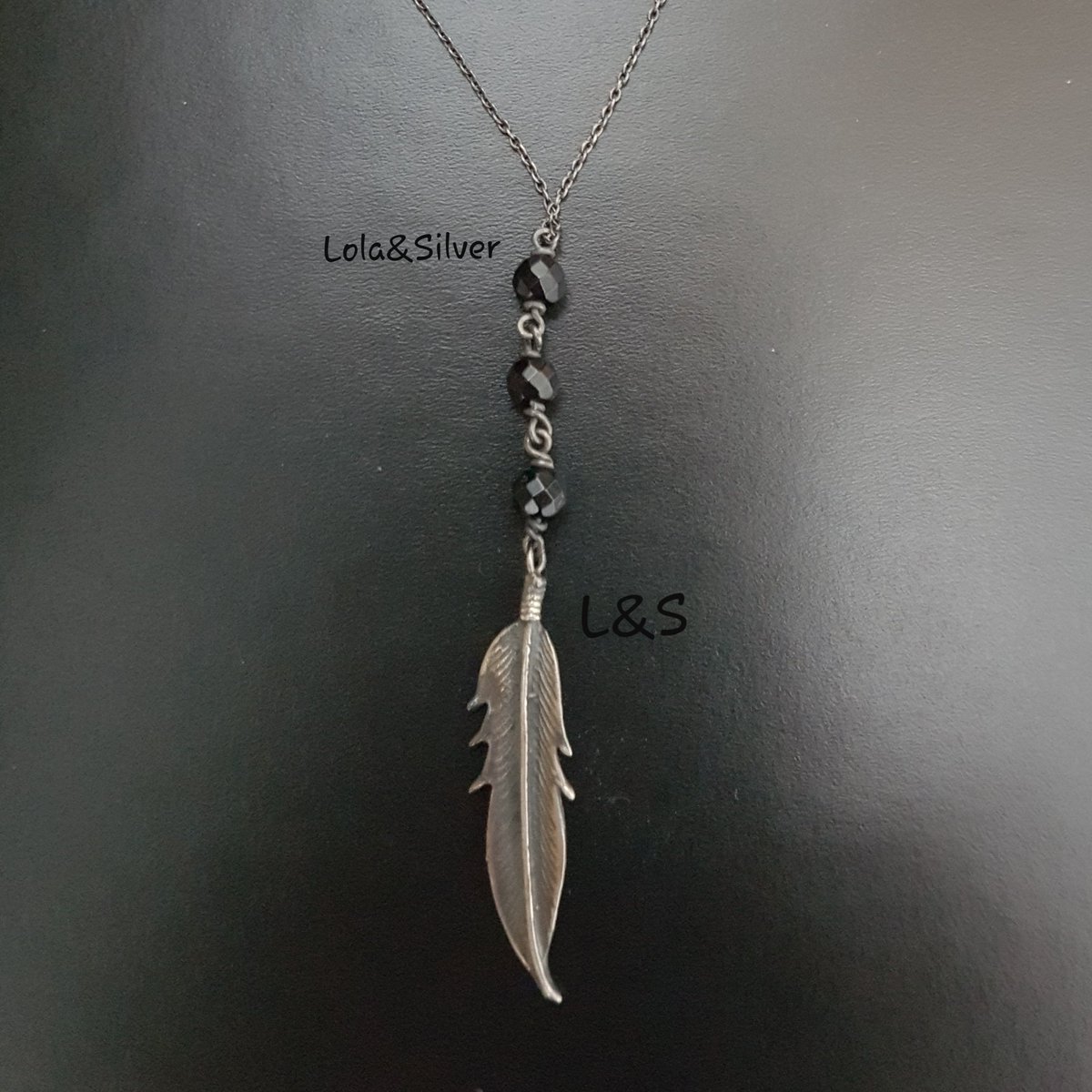 Lolandsilver2's tweet photo. #necklaces #handmade #silverjewelry #art 
#joyeriaartesanal #jewelrydesign #Madrid

https://t.co/Kgkss05xdY

https://t.co/C26BPSid0u https://t.co/UVEVp1YmWz