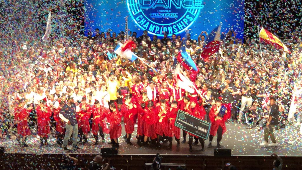 yumeka_m07's tweet photo. World Of Dance 世界大会

WHITE OUT TOKYO
1st place🏆世界一😭✨
まだ実感わかないです😂

YUMIEさん、memberのみんな、サポートしてくれたお母さん方、応援してくれた方々ありがとうございました🙇‍♀️
#worldofdance #whiteouttokyo https://t.co/nSxLxt9ooE