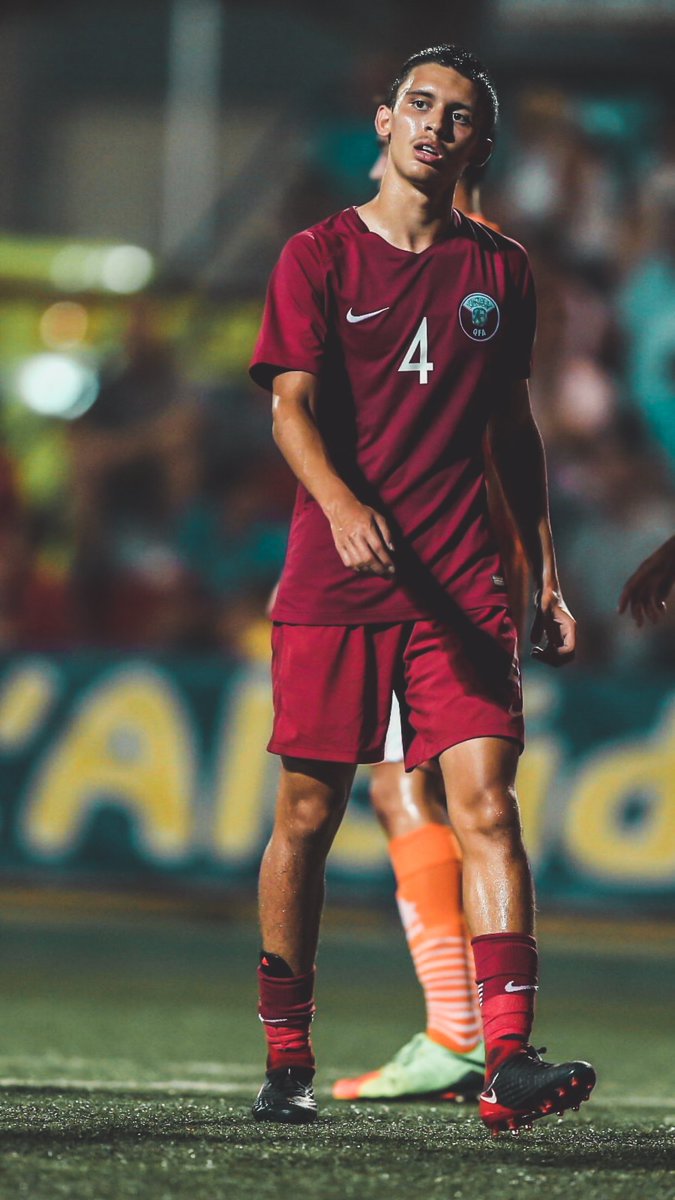 🇶🇦⚽️ #QatarU19 wins 1st match against @FederacionFFCV in the #COTIF2018 tournament in Spain and competes tonight against <a href="/Uruguay/">Selección Uruguaya</a> 🇺🇾 at 8:00pm broadcasted live on @alkasschannel. All the best 🇶🇦👏🏽