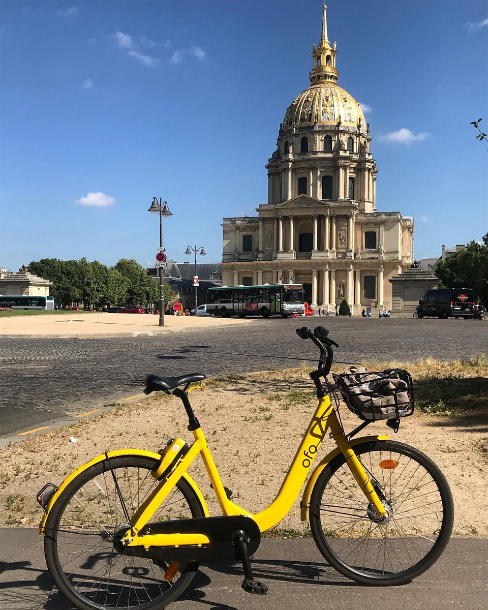ofo tweet media