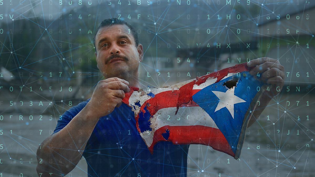 GAMBproject's tweet photo. #Crypto Rico: #Blockchain for a Broken Paradise - Hurricane ravaged Puerto Rico is becoming an unlikely launchpad for a blockchain boom.

https://t.co/rrMHs4S1cQ @BBCNews 

#GAMB #Decentralization https://t.co/DcG38Vh6LI