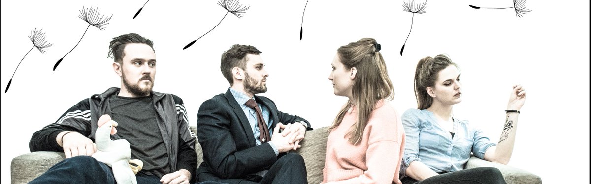 Greenwich Theatre tweet media