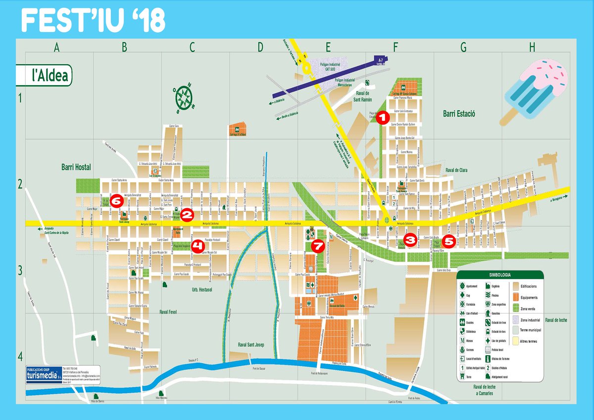 ajlAldea's tweet photo. Aquest divendres torna el #Festiu18 #lAldea #laldeahortadeldelta https://t.co/clAHf3QBpa