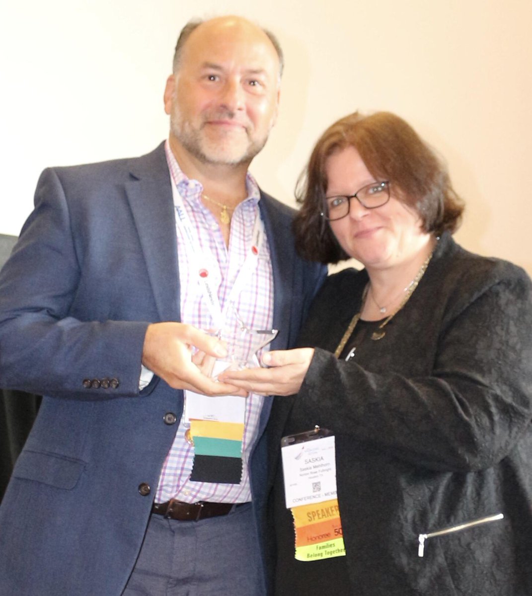 trgfits's tweet photo. Congratulations to Steve Lastres on being awarded the PLLIP Distinguished Librarian Award at this year’s AALL Annual meeting in Baltimore.
https://t.co/ckAmOCZb53 https://t.co/DUTfsjZ6So