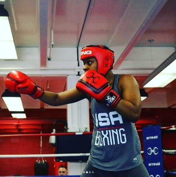 stingsports's tweet photo. When you work together, nothing can stop your power! #StingisBoxing 🥊
Always proud to call @USABOXING our valued partner!
#Regram The women of @usaboxing work to become their best, inside and outside the ring.
📷@ staciasuttles 🇺🇸 Athlete 
#stingsports #stingboxing #usaboxing https://t.co/yMjfo4PEH8