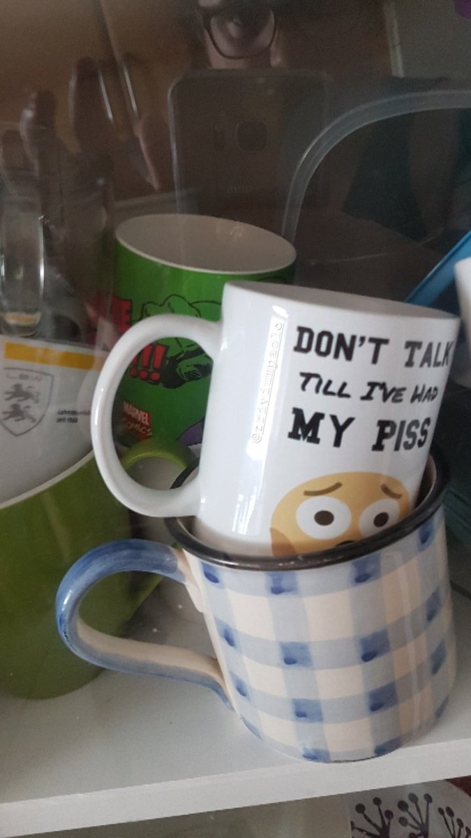 IsaJaussiRitter's tweet photo. #startyourdayright #lifeisfine #paolomerch #bestcup
@TriviumPaolo https://t.co/DmuxZ2rayY