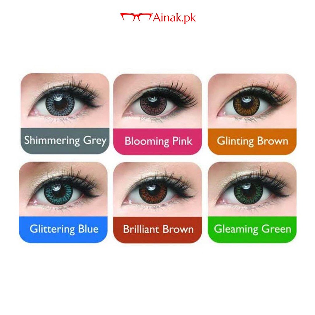 ainak_pk's tweet photo. FreshKon contact lenses in best price. Get free delivery in Pakistan.
PKR: 1800/-
#contactlenses #freshkon #ainak #ainakpk https://t.co/4r2FpEFsqV