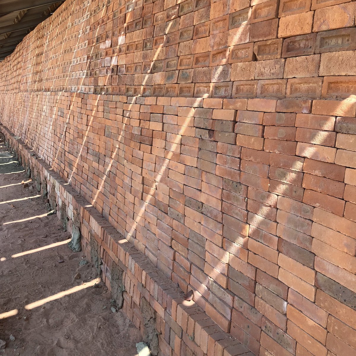 redwhitedesign's tweet photo. Team visit to the Michelmersh brick factory. Full of inspiration and real appreciation into how bricks are made. A big thank you to Simon Gadd & Mark Wall for the tour and hospitality.
#michelmersh #nrtaylor #walkingontheclamp #freshfieldlane #dannymanager https://t.co/iv2CPrY1D7