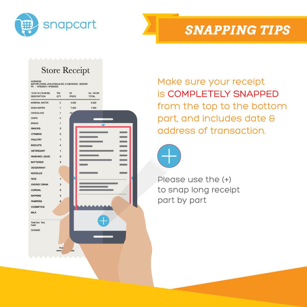 Snapcart Philippines tweet media