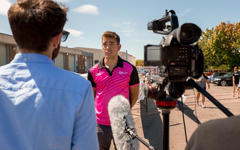 Power8Sprints tweet media