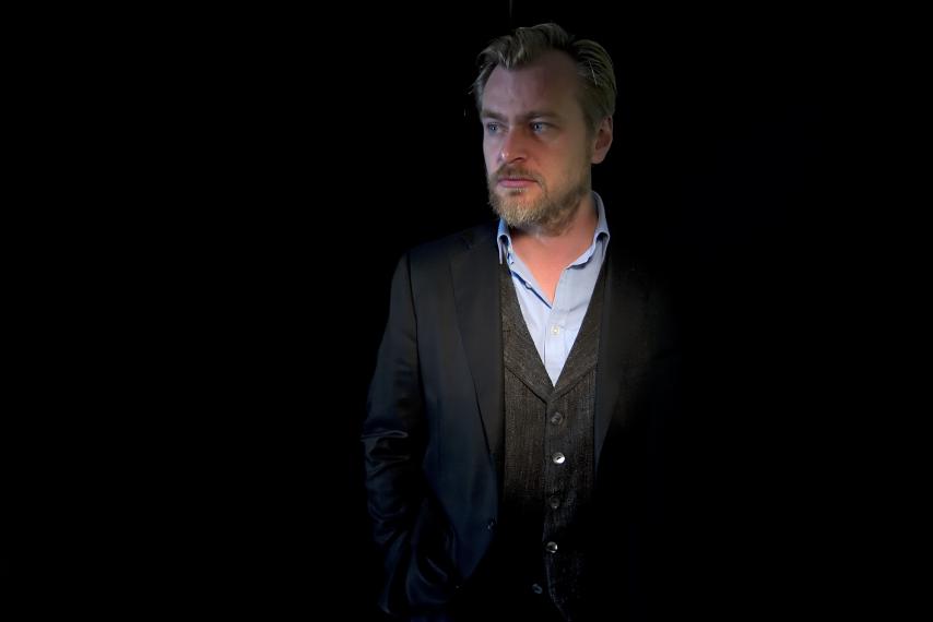 Happy 48th birthday to the remarkable award-winning Director & Producer, Christopher Nolan 