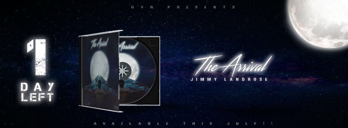 VarsityGhetto's tweet photo. In 1 day The Arrival drops  S/O @jimmy_landrose &amp; @lutheking_ y’all pushed through so many challenges to make this happen. GVR is proud of y’all

🚨The Arrival copies now available 💽 get your own for only R70 DM now!!

#UnseenRappers #TheArrival https://t.co/A8flmreARM
